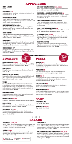 Print Menu