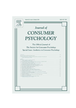 The aesthetics of luxury fashion, body and identify