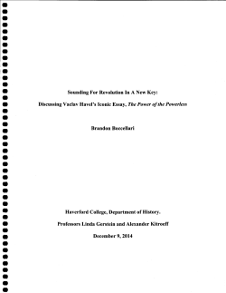 Iconic - Institutional Scholarship