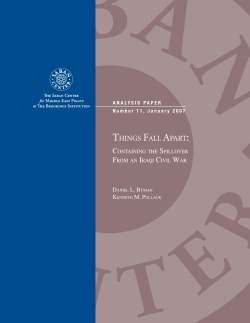 Things Fall Apart - US