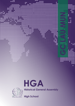 Historical General Assembly High School