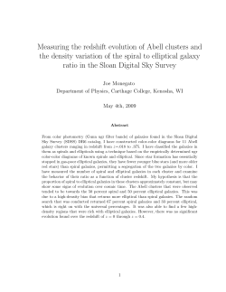 Joe Monegato - Carthage College