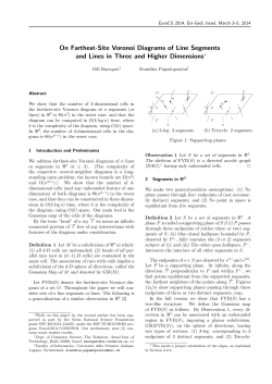 On Farthest-Site Voronoi Diagrams of Line Segments and Lines in