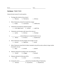 Chapter Twelve Choose the best answer for eac