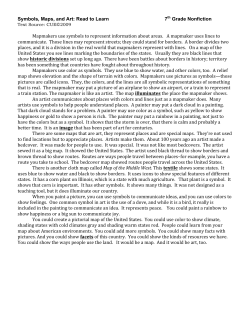 Nonfiction - Teacher DePaul