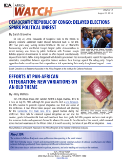 democratic republic of congo