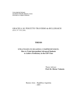 PART II - Universidad del Salvador