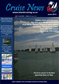 HERE - Island Cruising Association