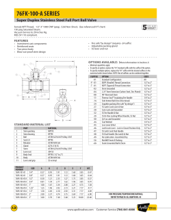 76fk-100-a series