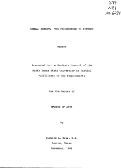 oft lO - UNT Digital Library