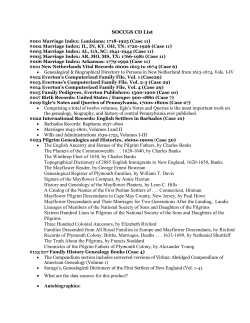 SOCCGS CD DESCRIPTIVE LIST (As of August 1, 2008)