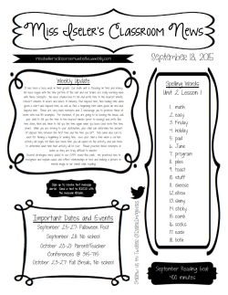 File - Mrs Goodsell`s Classroom Website