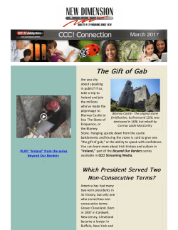 The Gift of Gab - CCC! Streaming Media