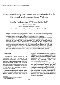 ScanGate document - VNU Journal of Science