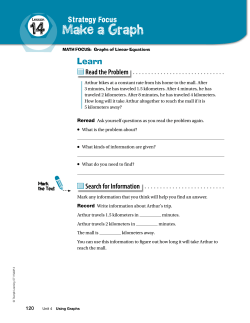 Make a Graph - Triumph Learning
