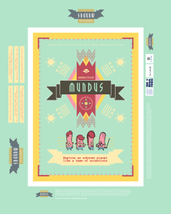 Explore an unknown planet like a team of scientists