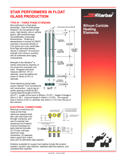 electrical connections - I Squared R Element Co