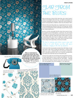 far from the blues - Unique Home Stays