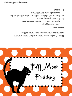 Halloween Rotation 4th grade