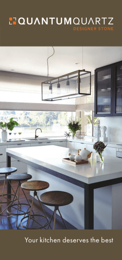 PDF of Quantum Quartz brochure