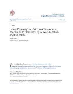 - DigitalResearch@Fordham