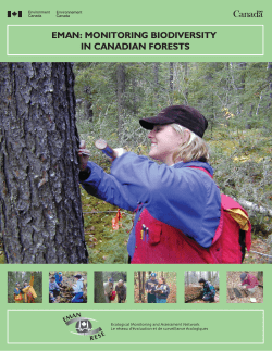 Table of Contents - Association for Canadian Educational Resources