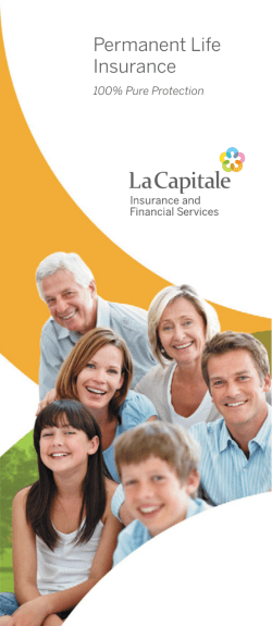 Permanent Life Insurance