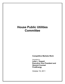 First, let me give you a brief history of our company