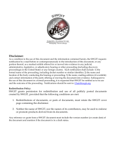 Issues Relating to Digital Image Compression and File Formats