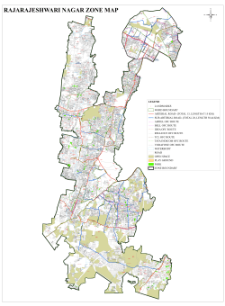 Rajarajeshwari Nagar Zone