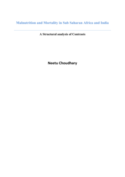 paper - Global Development Network