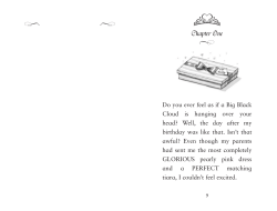 Sneak a peek at Tiara Club 6