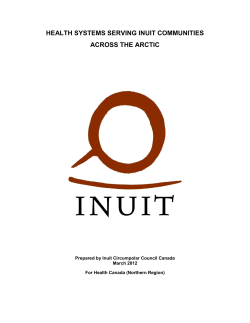 English - Inuit Circumpolar Council