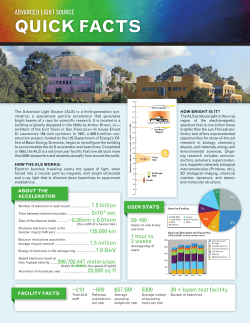 quick facts - Lightsources.org