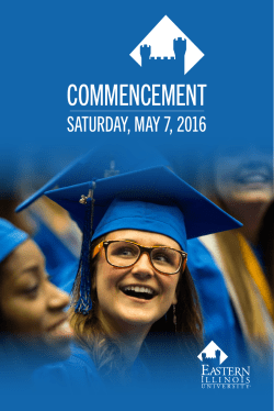 commencement
