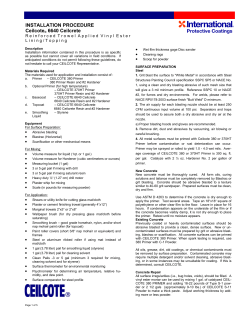 Application Guideline