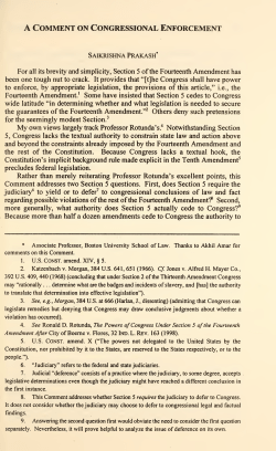Indiana Law Review