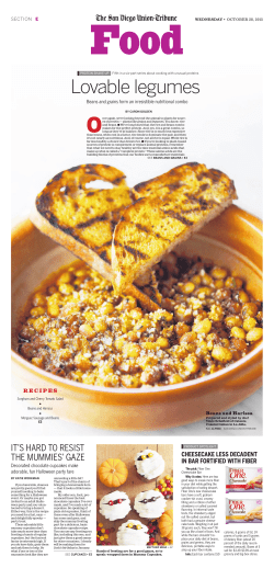 Beans and Grains