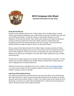 2016 Compass Info Sheet
