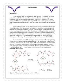 Silly Synthetics Introduction