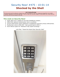 Security Now! #475 - 10-01