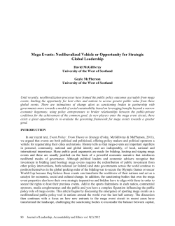 McGillivray, McPherson - North American Business Press