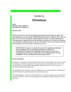 Chromium