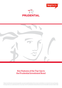 Key Features Document