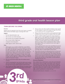 3rd Grade Classroom Lesson Plans