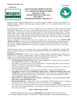 theme: deep in the heart of texas