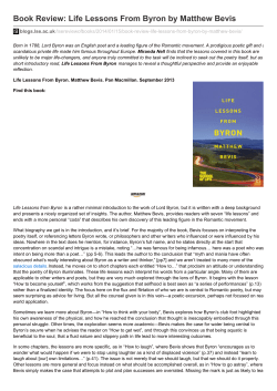 - LSE Research Online