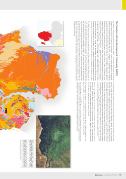 The Southern African Development Community (SADC)