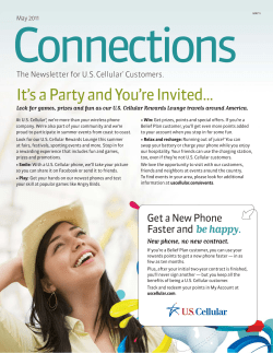 It`s a Party and You`re Invited&hellip;