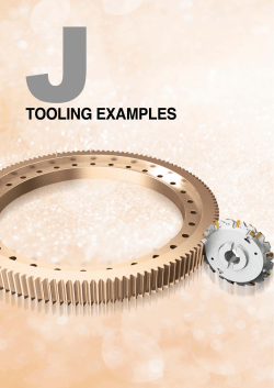 Tooling Examples - YounG cuttingtools